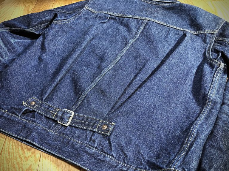 【古着屋パンダ賞受賞】JELADOの44デニムジャケットの魅力！ | シフクのアメカジ