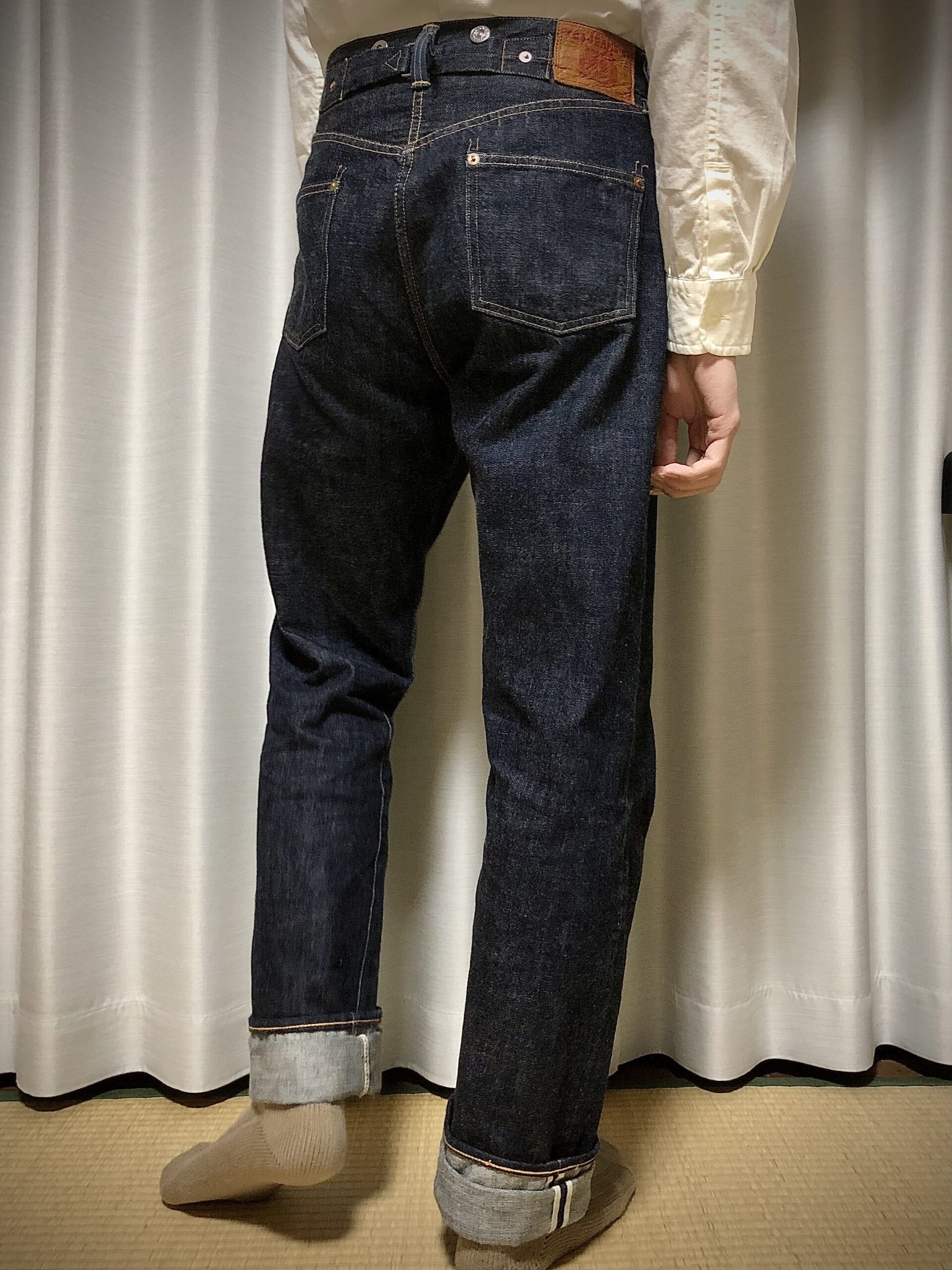 【ジーンズ好き必見】話題のTCB jeansの魅力と20sジーンズ | シフクのアメカジ